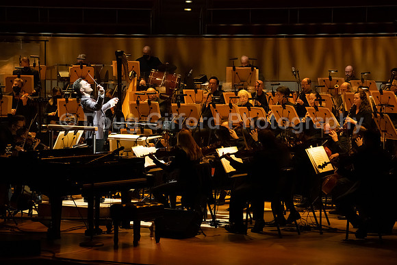 Pacific Symphony, popUP PRELUDE PARTY