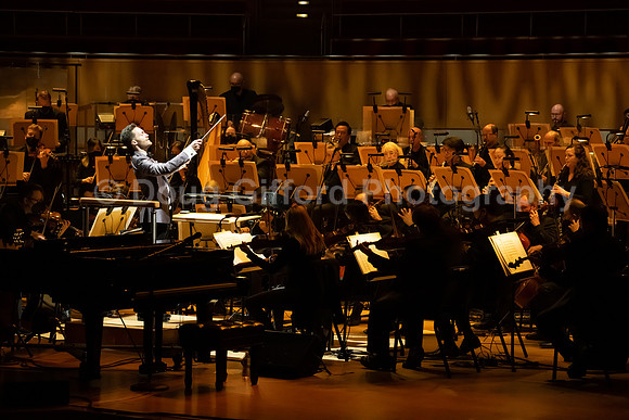 Pacific Symphony, popUP PRELUDE PARTY