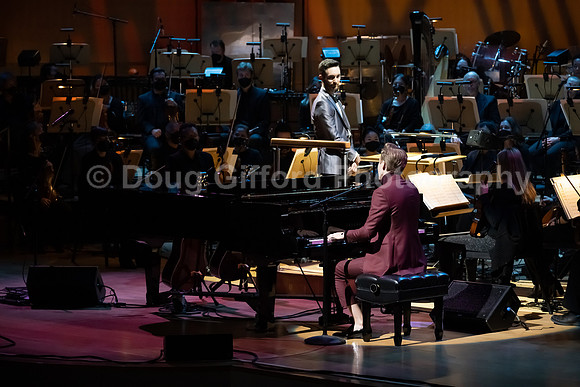 Pacific Symphony, popUP PRELUDE PARTY