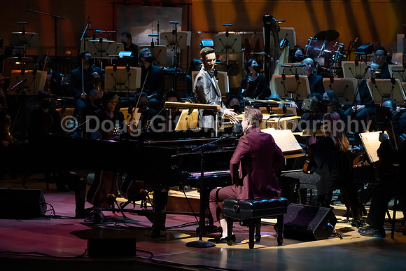 Pacific Symphony, popUP PRELUDE PARTY