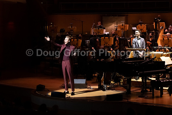 Pacific Symphony, popUP PRELUDE PARTY