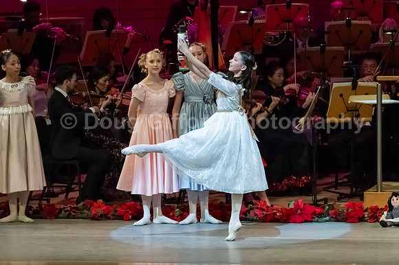 Pacific Symphony - The Nutcracker for Kids