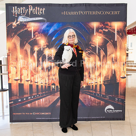 Pacific Symphony “Harry Potter and the Sorcerer’s Stone” in Concert