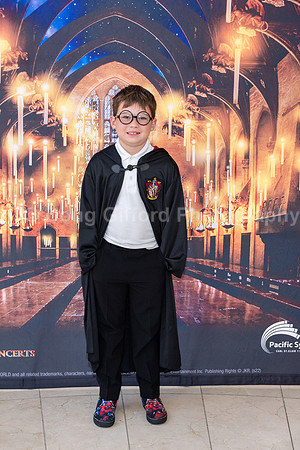 Pacific Symphony “Harry Potter and the Sorcerer’s Stone” in Concert