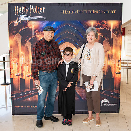 Pacific Symphony “Harry Potter and the Sorcerer’s Stone” in Concert