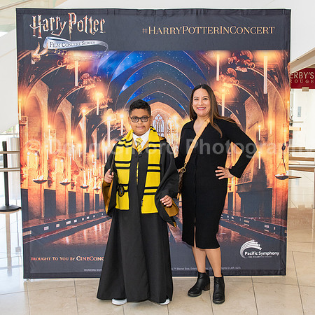 Pacific Symphony “Harry Potter and the Sorcerer’s Stone” in Concert