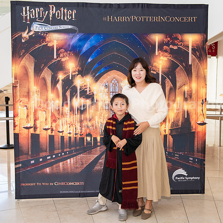 Pacific Symphony “Harry Potter and the Sorcerer’s Stone” in Concert