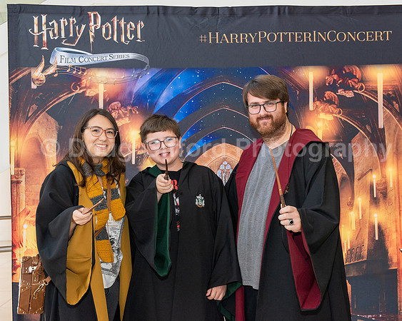 Pacific Symphony “Harry Potter and the Sorcerer’s Stone” in Concert