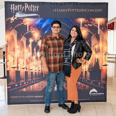 Pacific Symphony “Harry Potter and the Sorcerer’s Stone” in Concert