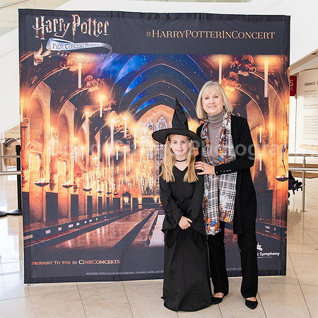 Pacific Symphony “Harry Potter and the Sorcerer’s Stone” in Concert