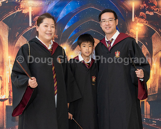 Pacific Symphony “Harry Potter and the Sorcerer’s Stone” in Concert