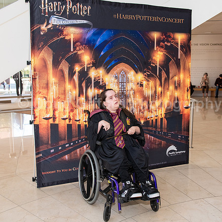 Pacific Symphony “Harry Potter and the Sorcerer’s Stone” in Concert
