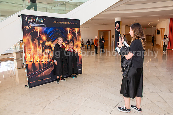 Pacific Symphony “Harry Potter and the Sorcerer’s Stone” in Concert