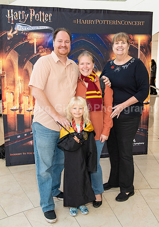 Pacific Symphony “Harry Potter and the Sorcerer’s Stone” in Concert