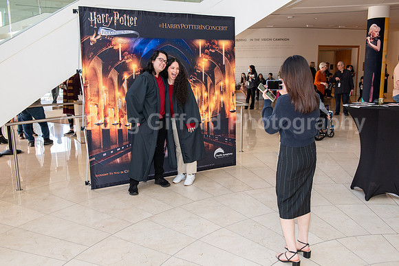 Pacific Symphony “Harry Potter and the Sorcerer’s Stone” in Concert