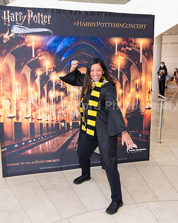 Pacific Symphony “Harry Potter and the Sorcerer’s Stone” in Concert