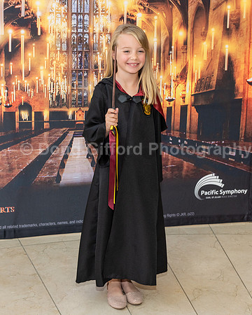 Pacific Symphony “Harry Potter and the Sorcerer’s Stone” in Concert