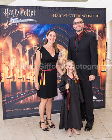 Pacific Symphony “Harry Potter and the Sorcerer’s Stone” in Concert
