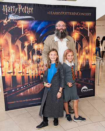 Pacific Symphony “Harry Potter and the Sorcerer’s Stone” in Concert