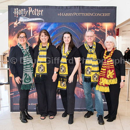 Pacific Symphony “Harry Potter and the Sorcerer’s Stone” in Concert
