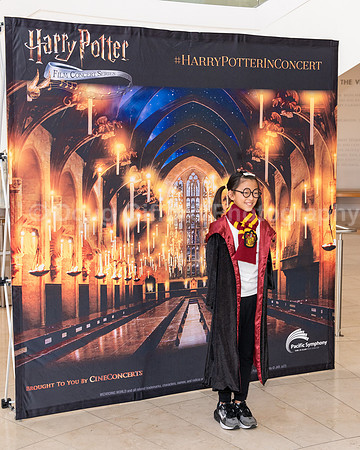 Pacific Symphony “Harry Potter and the Sorcerer’s Stone” in Concert