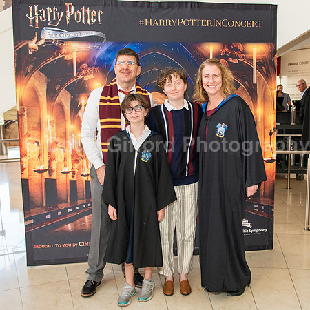 Pacific Symphony “Harry Potter and the Sorcerer’s Stone” in Concert
