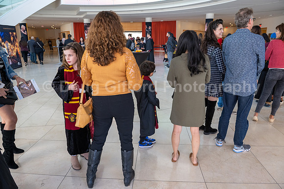 Pacific Symphony “Harry Potter and the Sorcerer’s Stone” in Concert