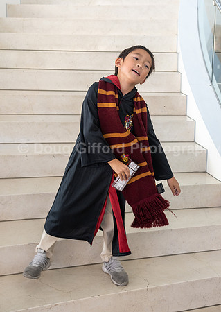 Pacific Symphony “Harry Potter and the Sorcerer’s Stone” in Concert