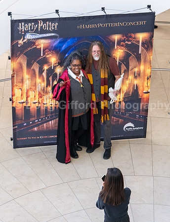 Pacific Symphony “Harry Potter and the Sorcerer’s Stone” in Concert