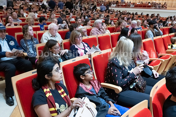 Pacific Symphony “Harry Potter and the Sorcerer’s Stone” in Concert