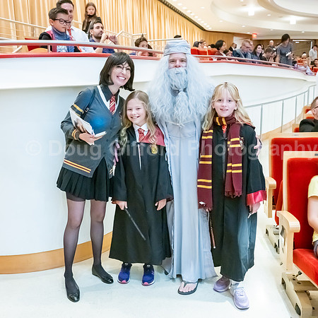 Pacific Symphony “Harry Potter and the Sorcerer’s Stone” in Concert