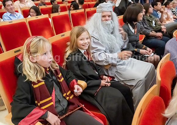 Pacific Symphony “Harry Potter and the Sorcerer’s Stone” in Concert