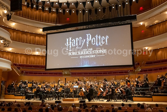Pacific Symphony “Harry Potter and the Sorcerer’s Stone” in Concert