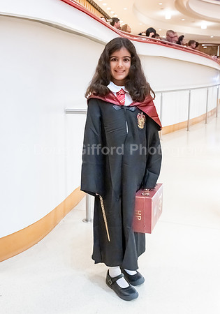 Pacific Symphony “Harry Potter and the Sorcerer’s Stone” in Concert