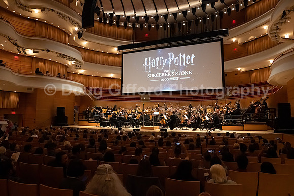 Pacific Symphony “Harry Potter and the Sorcerer’s Stone” in Concert