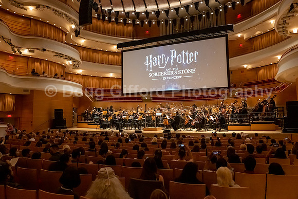 Pacific Symphony “Harry Potter and the Sorcerer’s Stone” in Concert