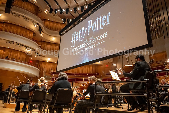 Pacific Symphony “Harry Potter and the Sorcerer’s Stone” in Concert