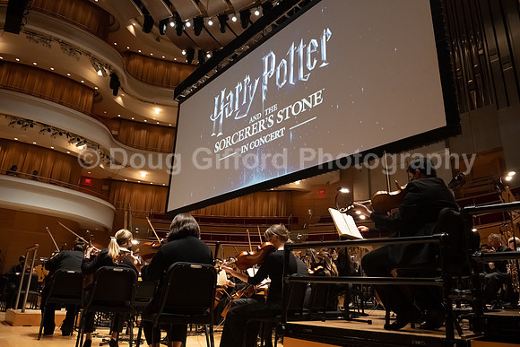 Pacific Symphony “Harry Potter and the Sorcerer’s Stone” in Concert