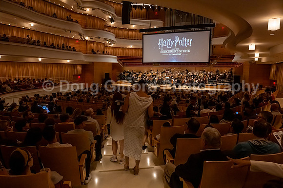 Pacific Symphony “Harry Potter and the Sorcerer’s Stone” in Concert