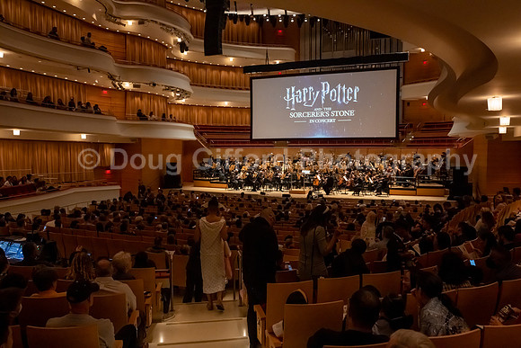 Pacific Symphony “Harry Potter and the Sorcerer’s Stone” in Concert