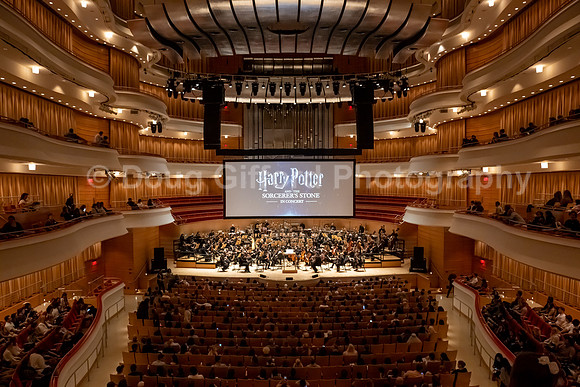 Pacific Symphony “Harry Potter and the Sorcerer’s Stone” in Concert