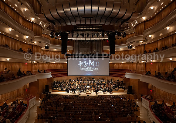 Pacific Symphony “Harry Potter and the Sorcerer’s Stone” in Concert