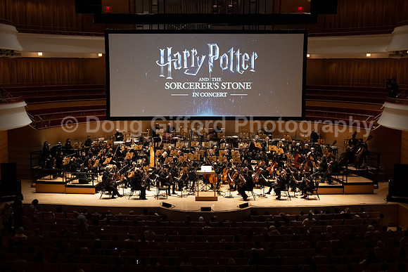 Pacific Symphony “Harry Potter and the Sorcerer’s Stone” in Concert