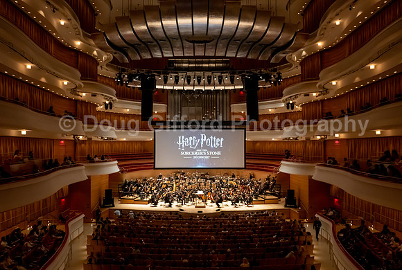 Pacific Symphony “Harry Potter and the Sorcerer’s Stone” in Concert
