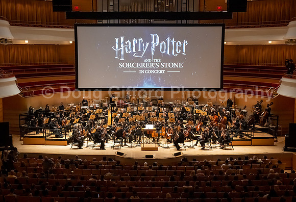 Pacific Symphony “Harry Potter and the Sorcerer’s Stone” in Concert