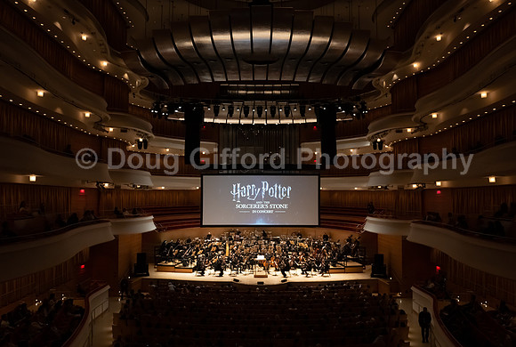 Pacific Symphony “Harry Potter and the Sorcerer’s Stone” in Concert