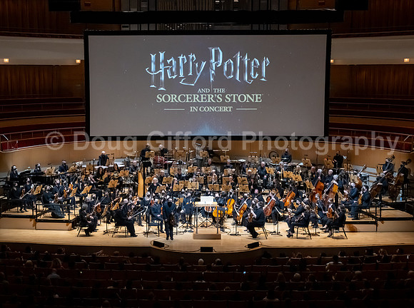Pacific Symphony “Harry Potter and the Sorcerer’s Stone” in Concert