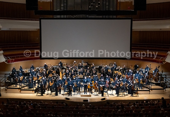 Pacific Symphony “Harry Potter and the Sorcerer’s Stone” in Concert