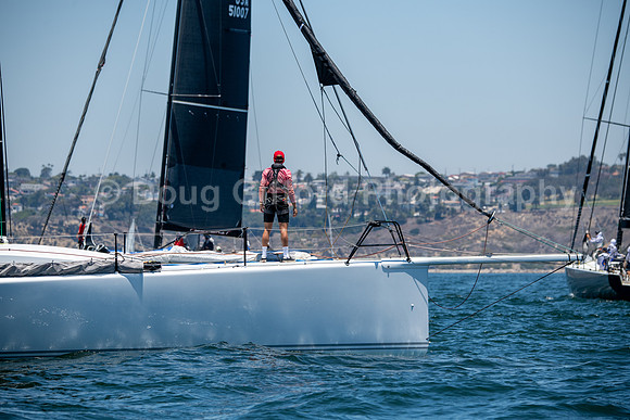 2025 Transpac - Third Start