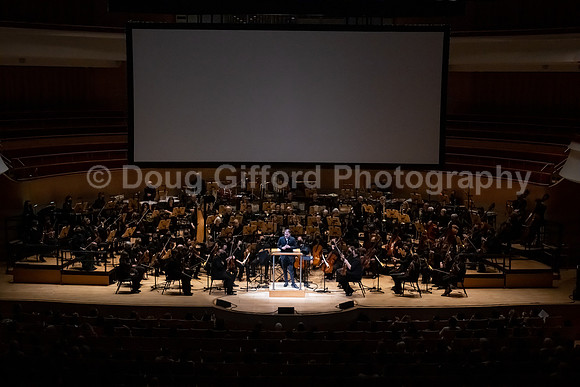 Pacific Symphony “Harry Potter and the Sorcerer’s Stone” in Concert